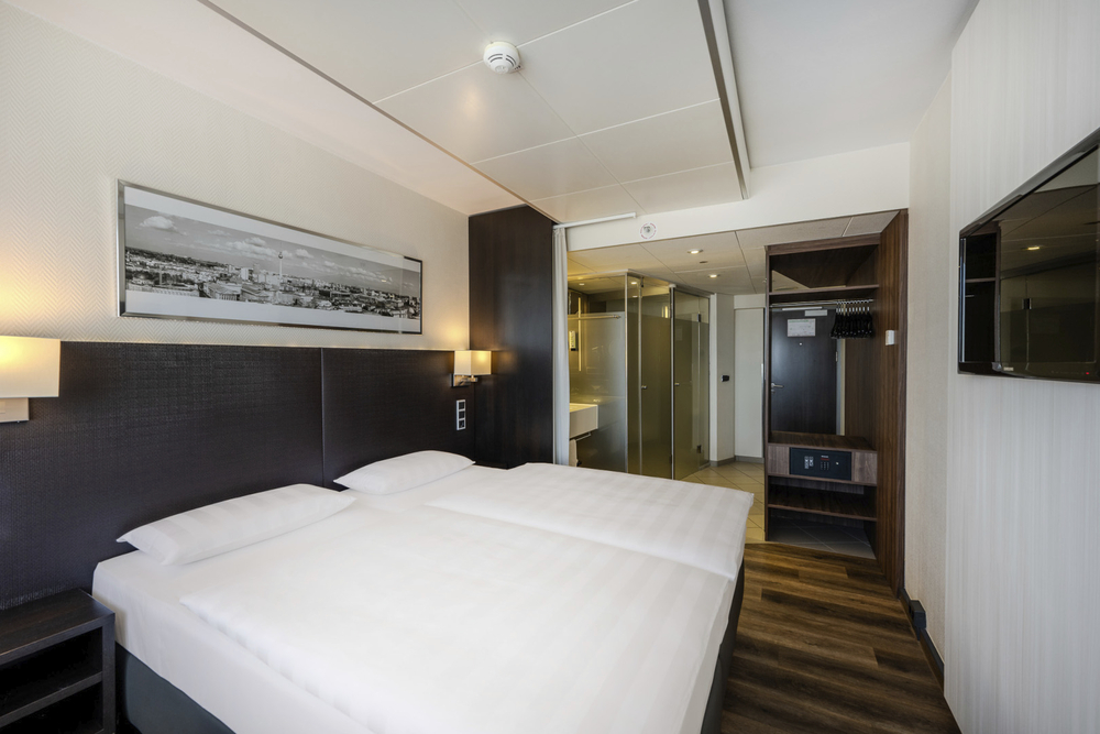 Doppelzimmer im Park Inn Berlin
