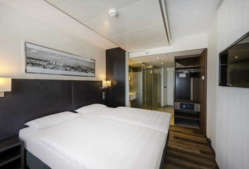Doppelzimmer im Park Inn Berlin