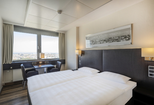 Doppelzimmer im Park Inn Berlin