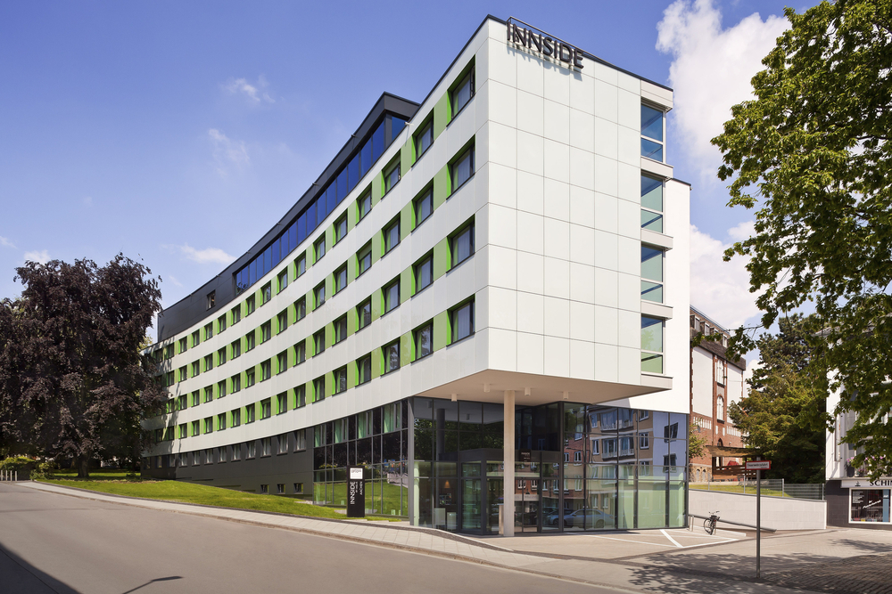 Hotel Innside Aachen