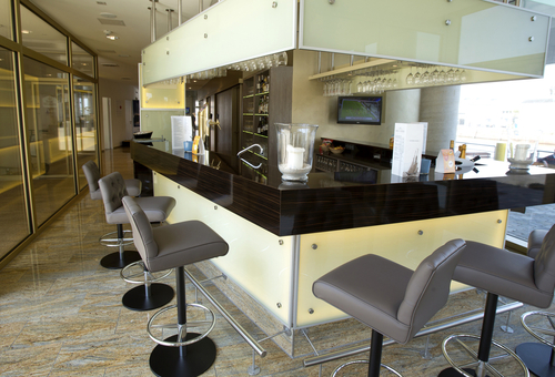 Bar des BEST WESTERN PLUS Hotel Bremerhaven