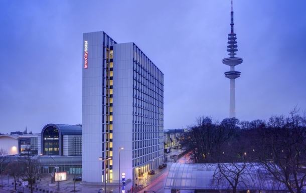 IntercityHotel Hamburg Dammtor-Messe