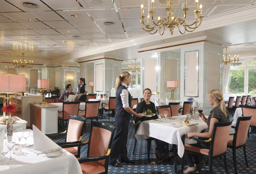 Restaurant im Maritim Hotel Bad Wildungen