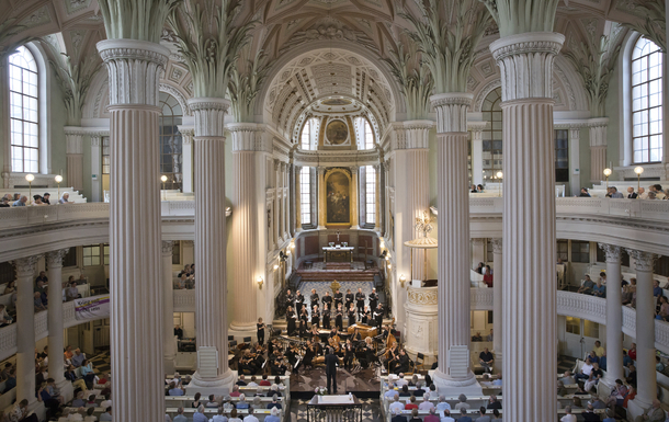 Bachfest in der Thomaskirche