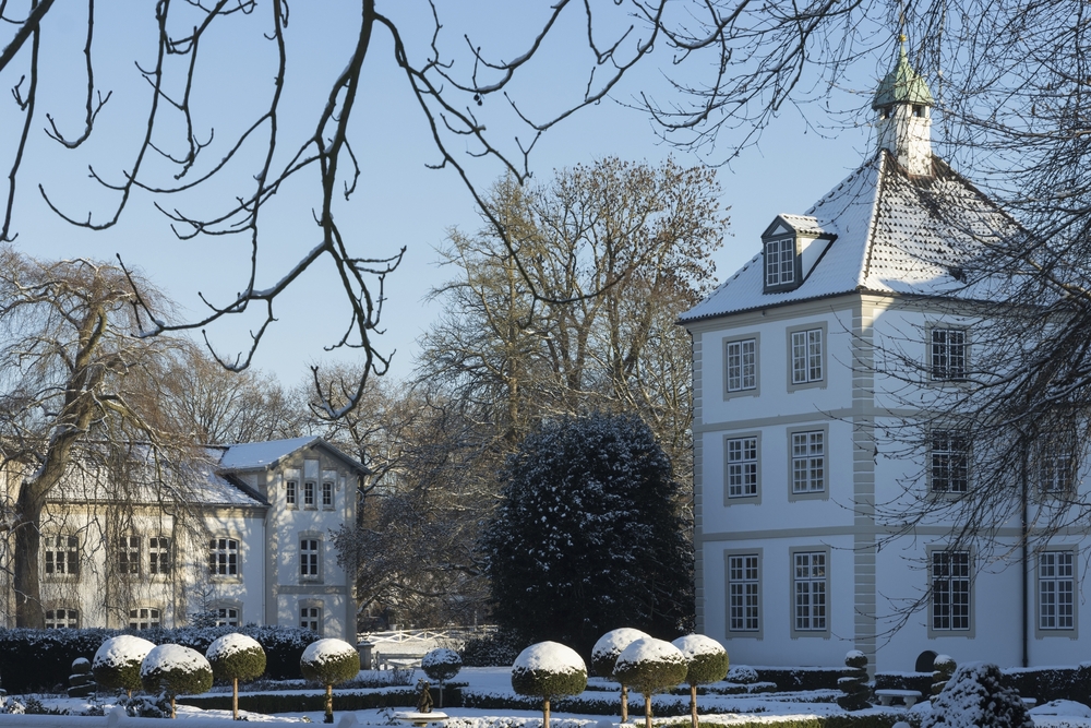 Herrenhaus Lütjenburg