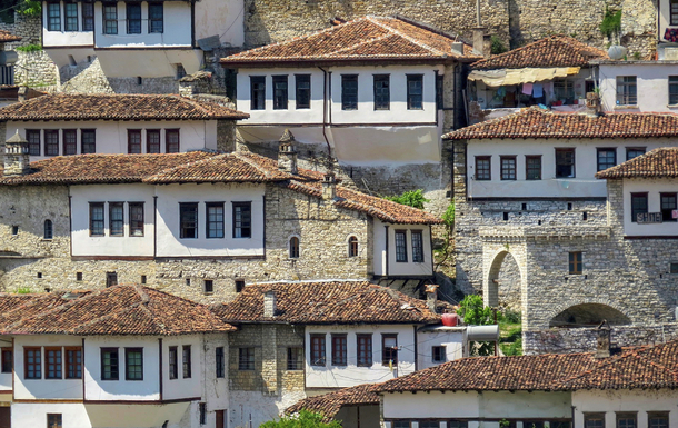 Berat_Albanien