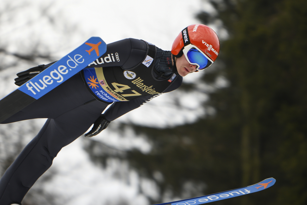 FIS Skisprung Weltcup Willingen 2023