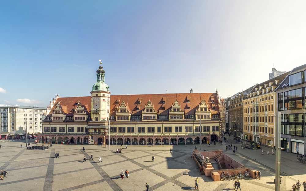 Altes Rathaus Leipzig