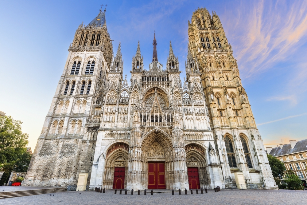 Rouen Kathedrale