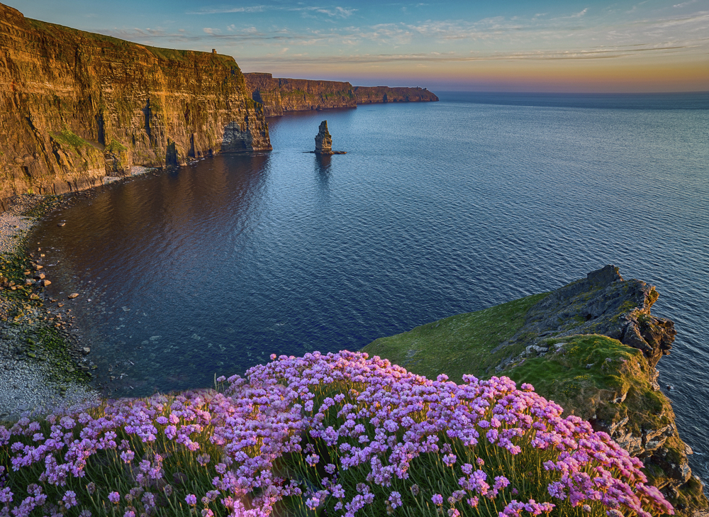 Klippen von Moher, Irland