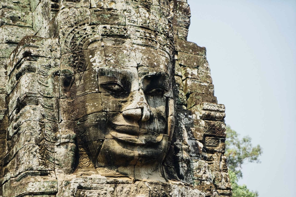 Angkor Wat Kambodscha