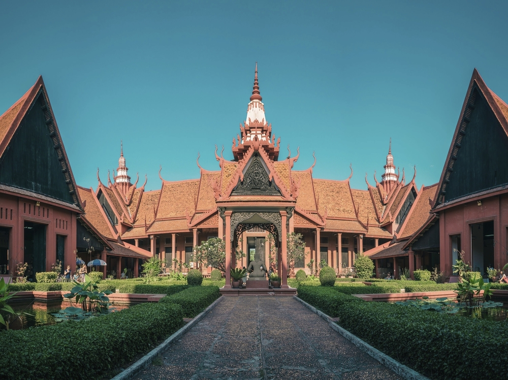 Phnom Phen Kambodscha