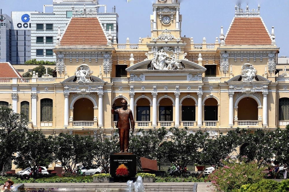 Saigon Vietnam