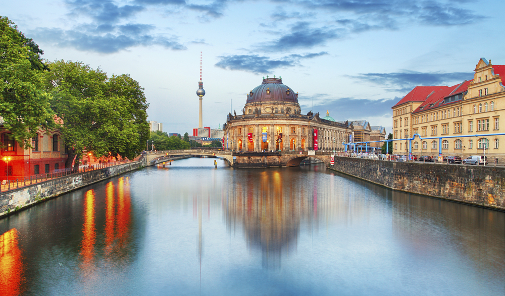 Museumsinsel Berlin