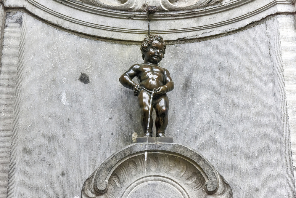 Manneken Pis