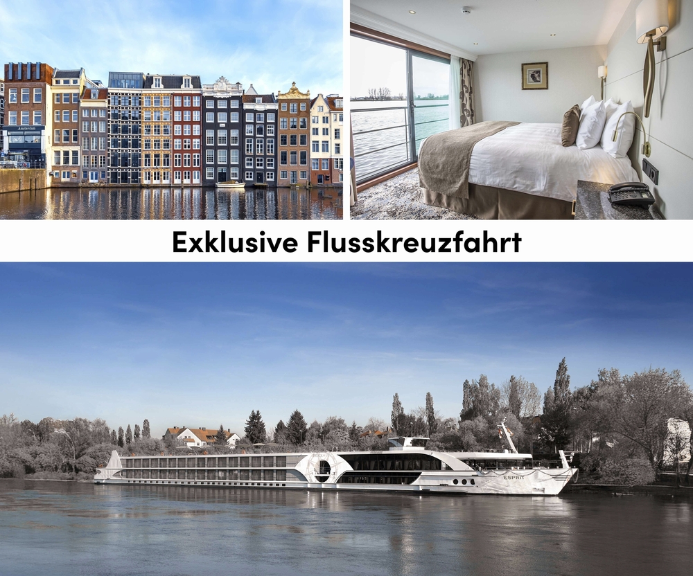 Titelbild Adventskreuzfahrt MS ESPRIT