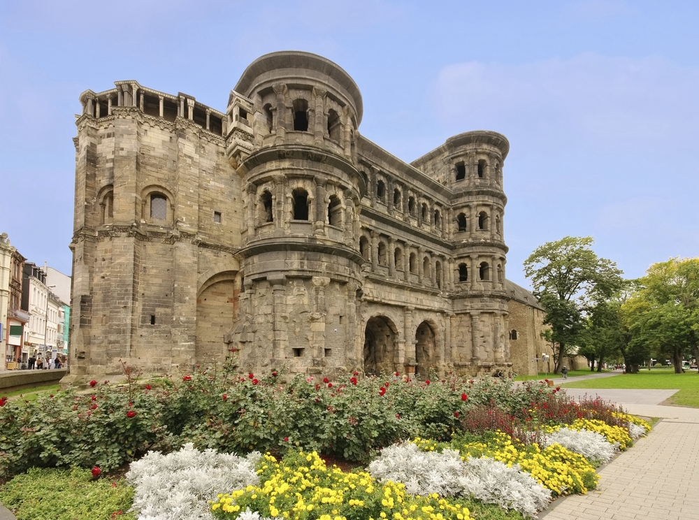 Porta Nigra Trier