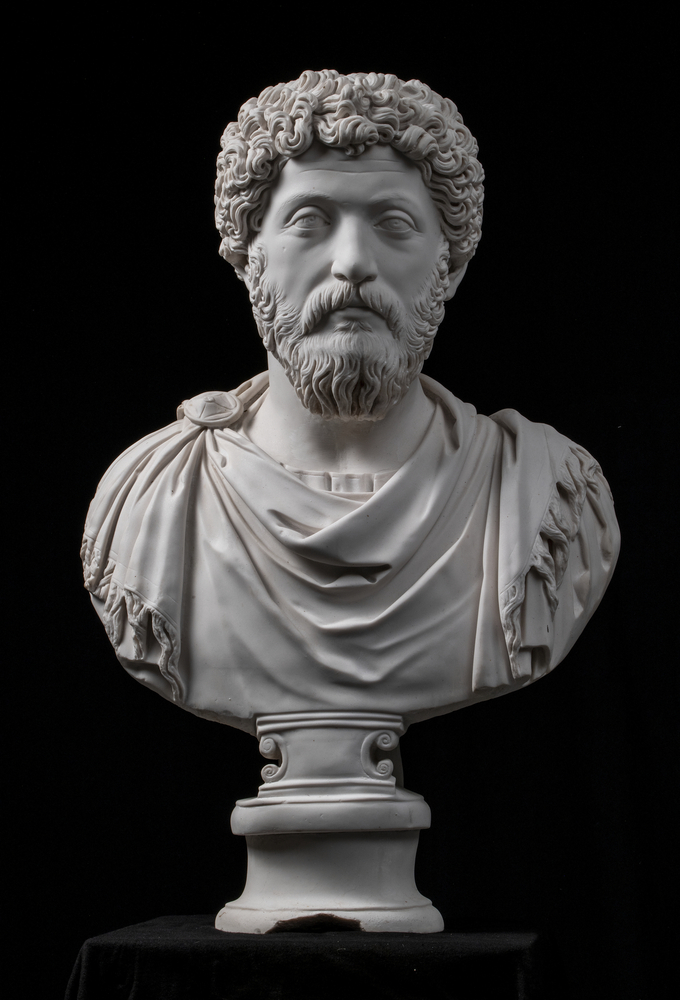 Porträt Marc Aurel, Rheinisches Landesmuseum Trier