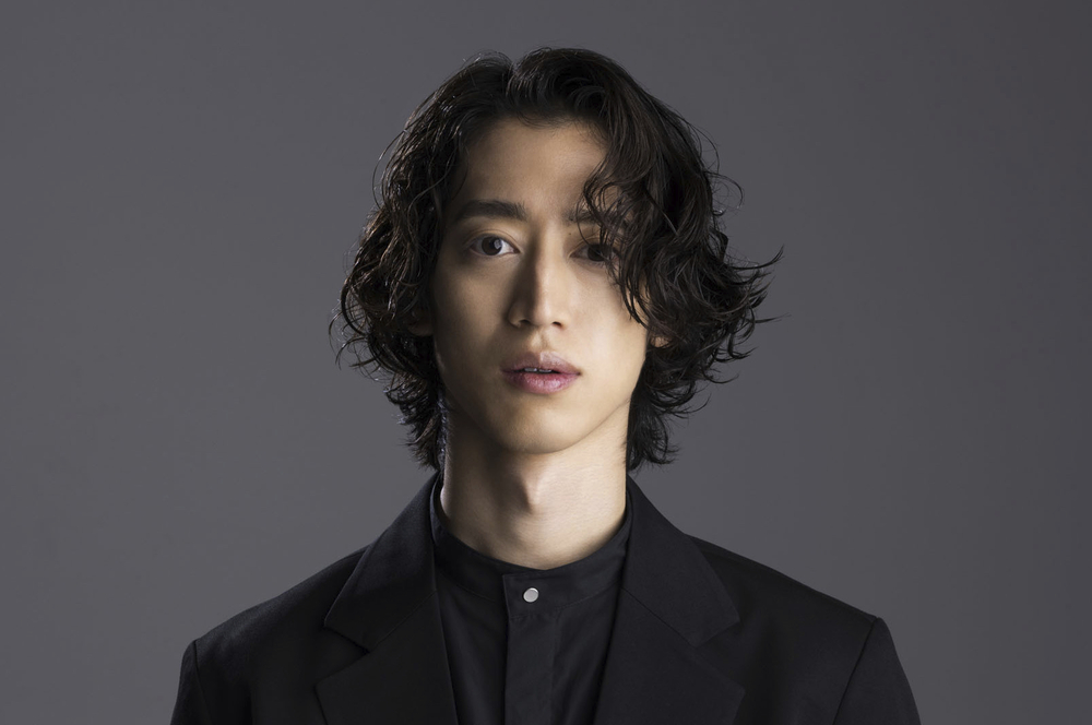 Hayato Sumino Portrait