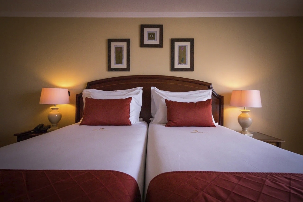 Standard Doppelzimmer Hotel Talisman