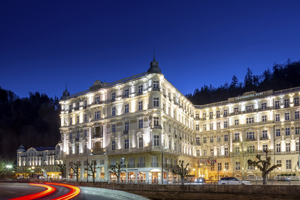 Grandhotel Pupp