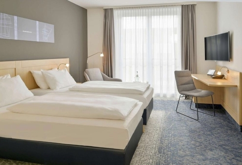 Doppelzimmer im Best Western Plus Hotel Papenburg