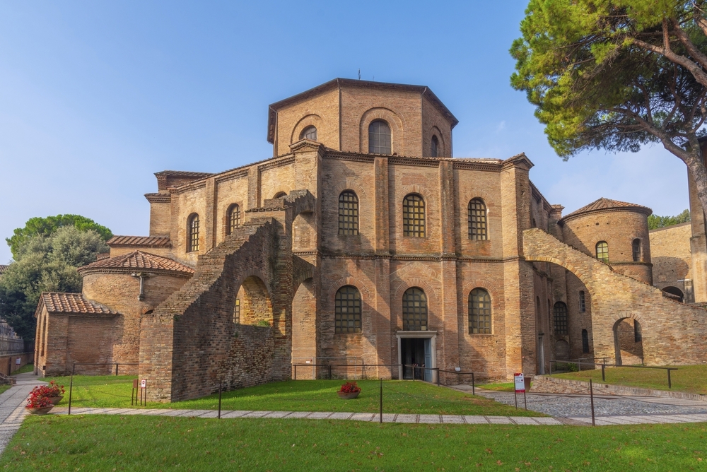Basilica di San Vitale in Ravenna