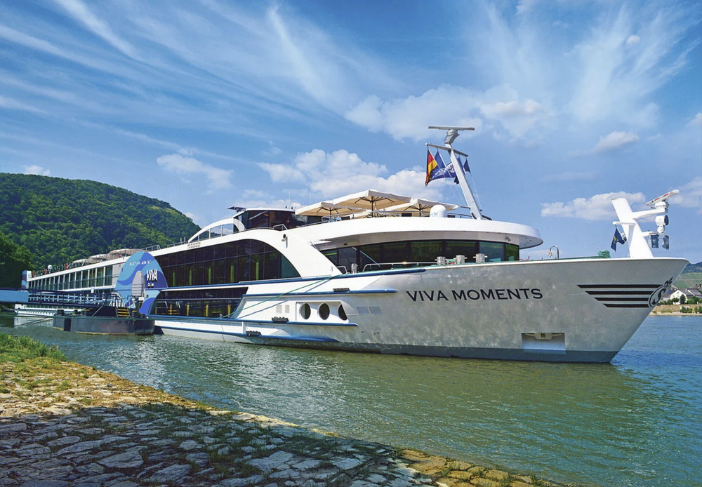 Außenansicht MS VIVA MOMENTS 