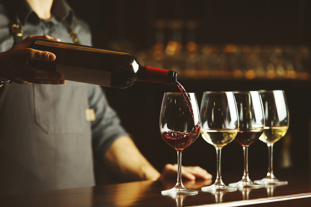 Weinprobe