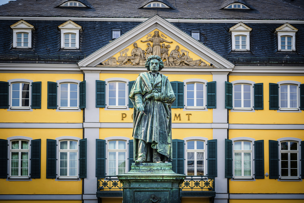 Beethoven in Bonn