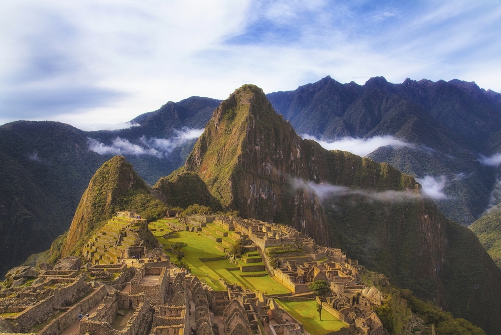 Machu Picchu, Peru