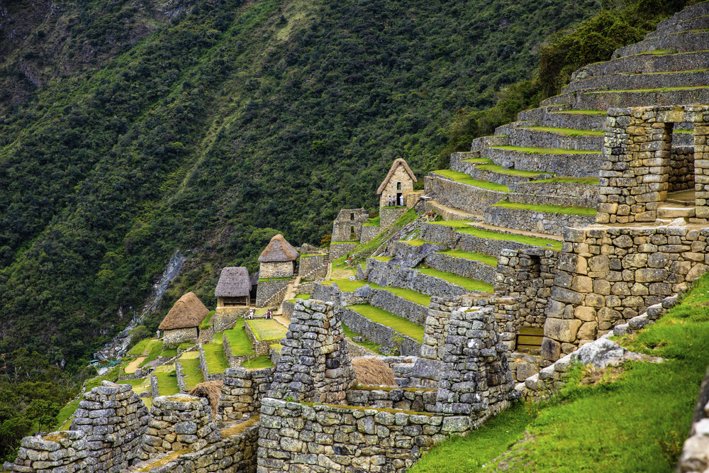 Machu Picchu, Peru