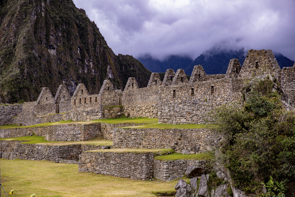 Machu Picchu, Peru