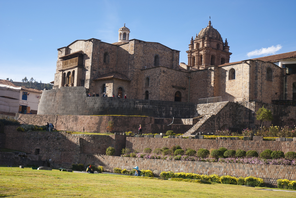 Coricancha, Cusco