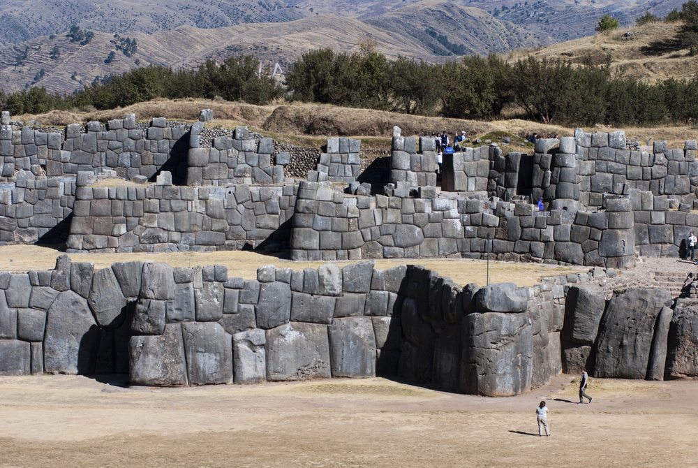 Sacsayhuaman, Peru