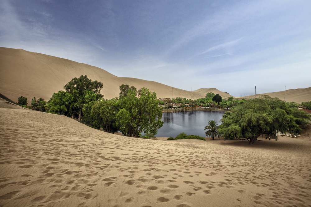Oase Huacachina