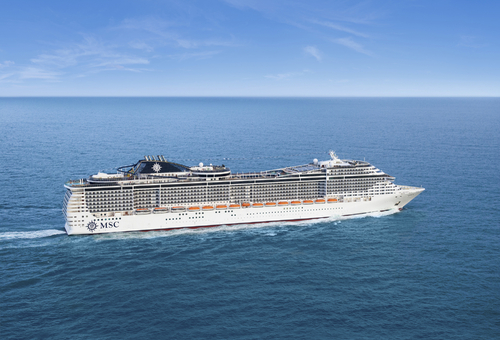 MSC Preziosa