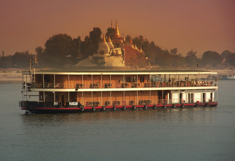 MS Kindat Pandaw