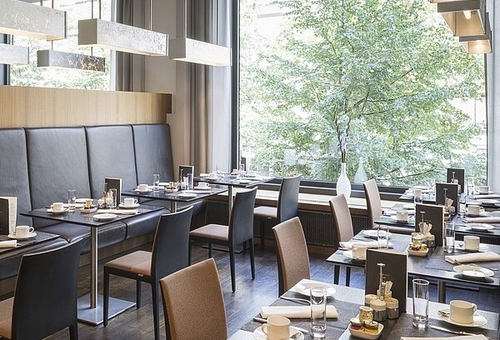 Frühstück Dorint Hotel Kurfürstendamm Berlin