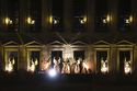 Stimmungsvoller Advent in der Renaissancestadt Augsburg Christkindlesmarkt, Fugger und Domsingknaben / BadZ