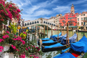 Venedig - Auf den Spuren von Commissario Brunetti / vermittelt
