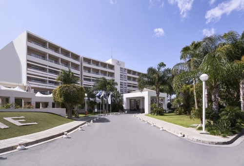 Hotel Atlantica Miramare Beach Ansicht