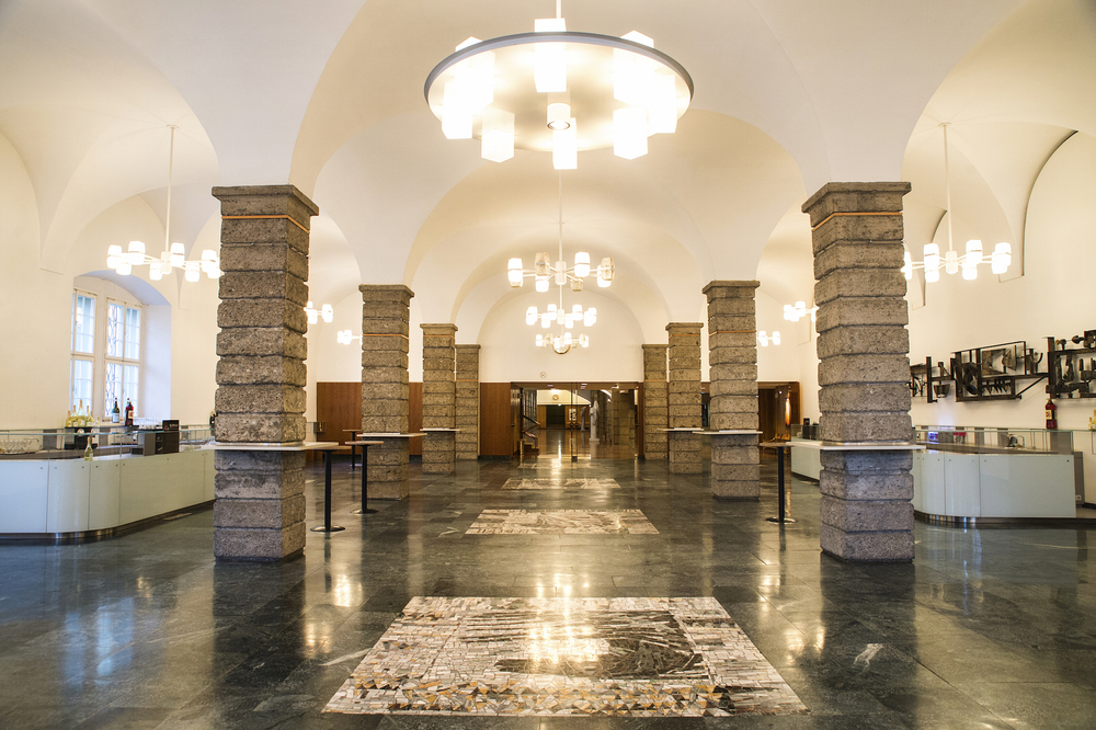 Großes Festpielhaus Salzburg