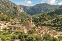 Blühendes Mallorca für Alleinreisende / mix