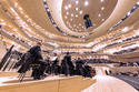 Joshua Bell in der Elbphilharmonie 