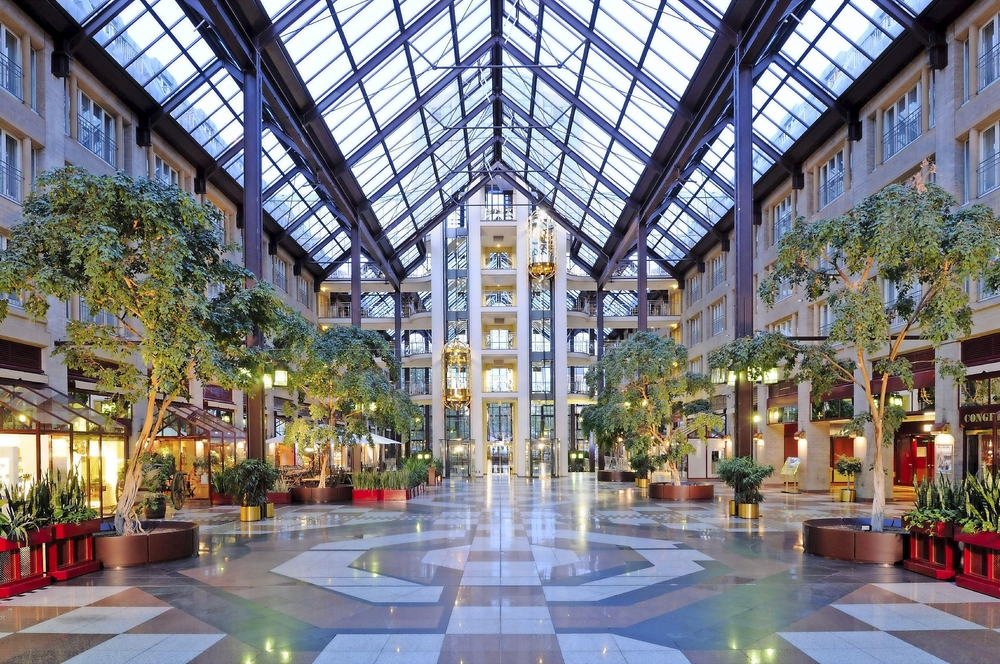 Maritim Hotel Köln von Innen