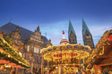 Winterschmaus zur Adventszeit in Bremen